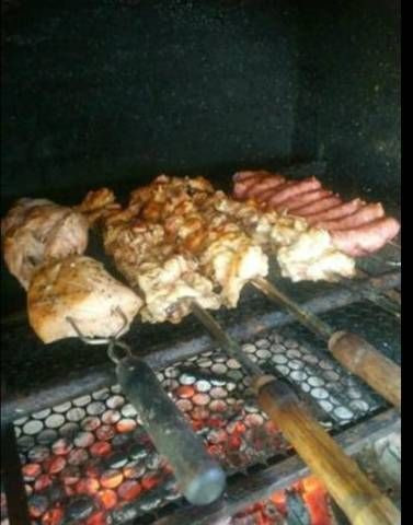 Churrasqueiro ex mochelin - Foto 5