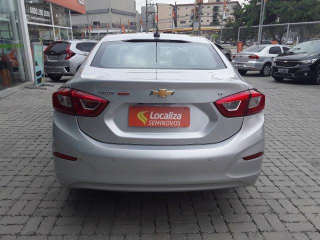 CRUZE 2019/2019 1.4 TURBO LT 16V FLEX 4P AUTOMÁTICO - Foto 2