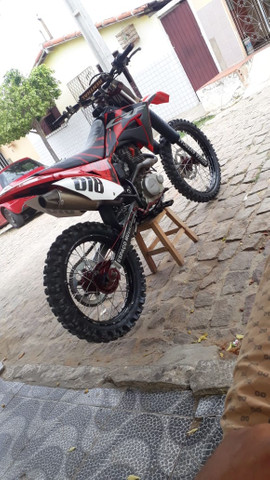 Crf 230 preparada pra rally - Foto 6