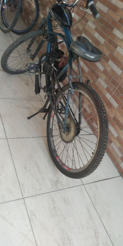 Bike motorizada filé - Foto 2