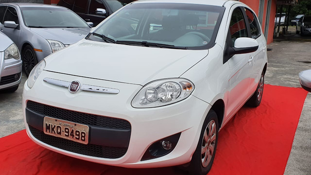 Palio Attractive Completo 1.0 71mil km 2013