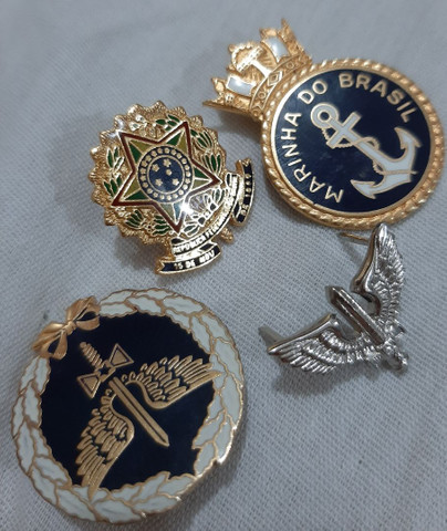 Broches da Marinha - Foto 3