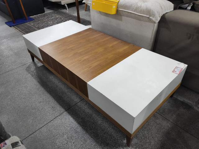 Mesa de Centro Rudnick Alta Qualidade - Foto 4