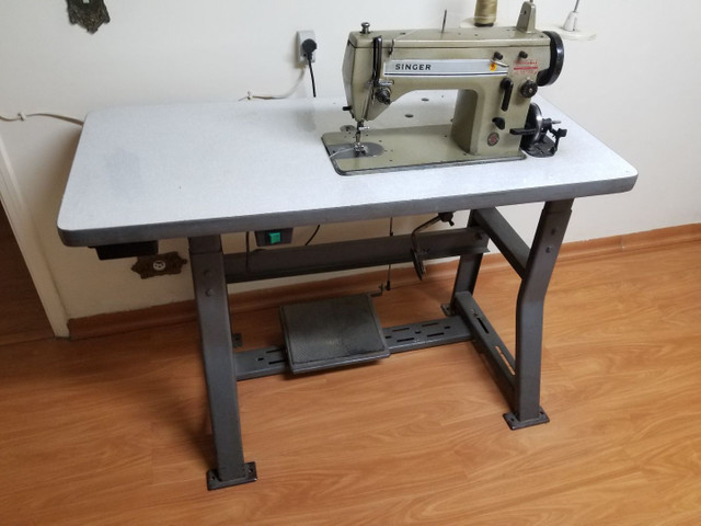 Máquina Singer 20U Reta e ZIG ZAG - Foto 6