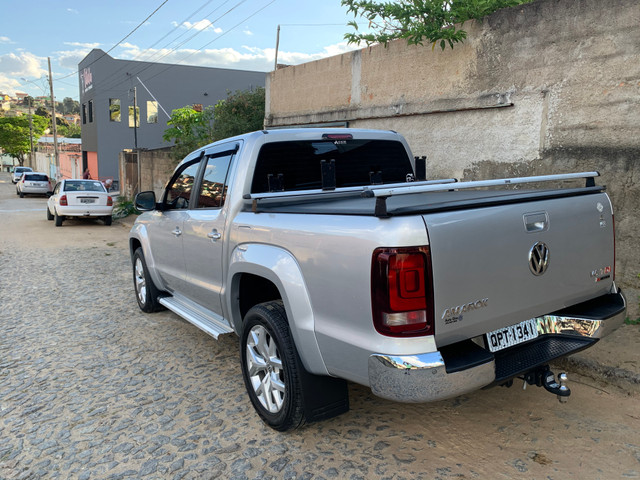 Amarok V6 Prata - Foto 3