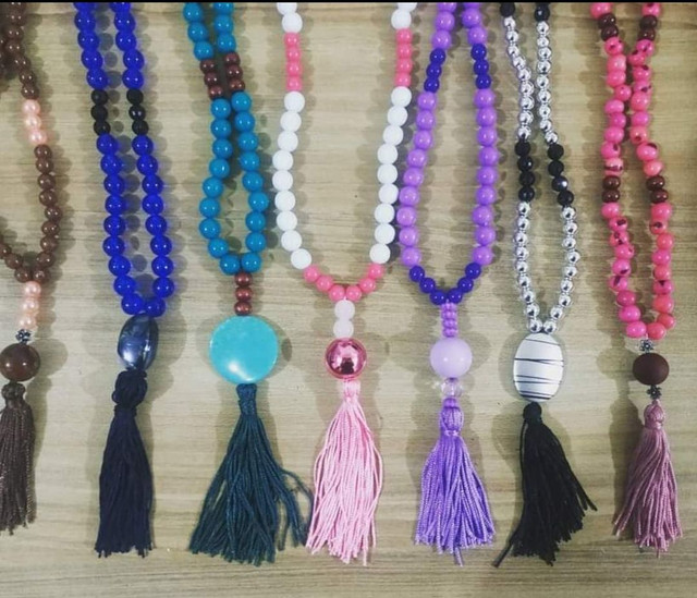 Lindos japamalas da gratidão , feitos por mim ! Entrega grátis na região norte da ilha