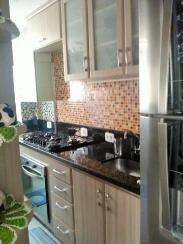 APARTAMENTO RESIDENCIAL À VENDA, semi mobiliado, CONDOMÍNIO RESIDENCIAL LISBOA, VILA URUPÊ - Foto 15