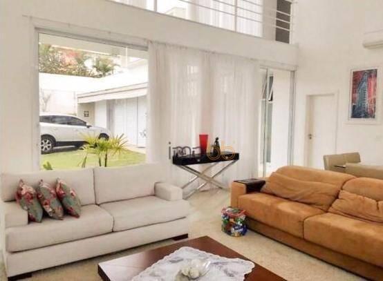 Casa com 5 dormitórios à venda, 440 m² - Condomínio Reserva Fazenda Imperial - Sorocaba/SP - Foto 10