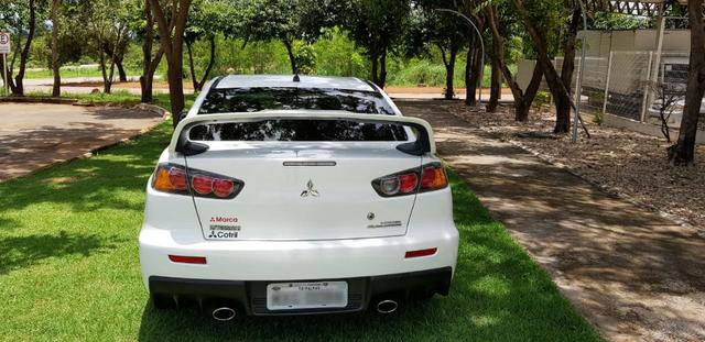 Mitsubishi Lancer EVO X 11/12 295cv - Foto 5