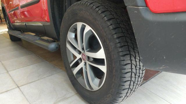 FIAT TORO VOLCANO 2.0 16V 4X4 TB DIESEL AUT. 2016 