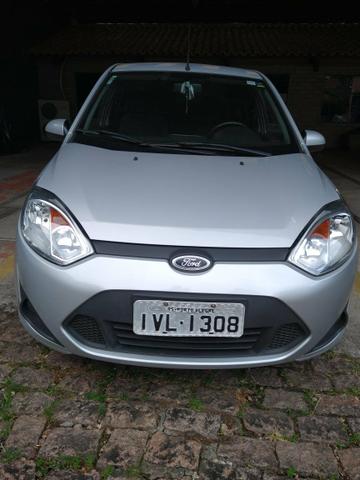 Fiesta Sedan SE 1.6 2014