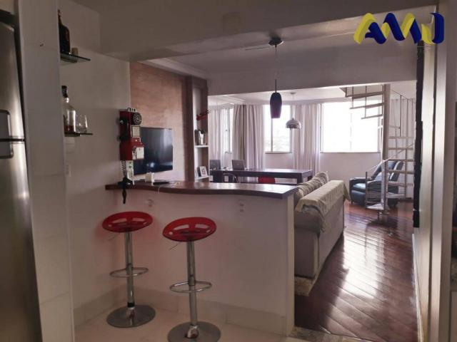 Cobertura Duplex no Centro - Foto 3
