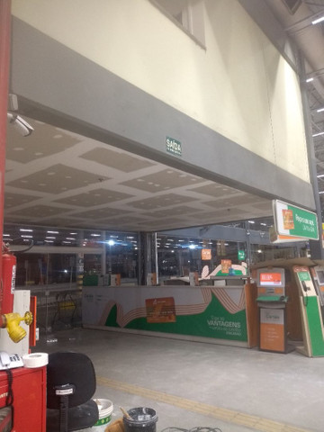 Lã de vidro para forros e divisão de ambiente.