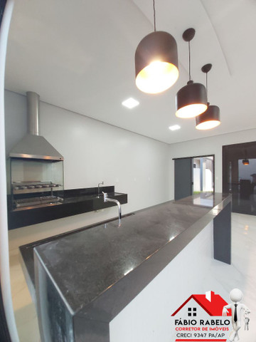CASA NOVA APTA A FINANCIAMENTO NO JARDIM EUROPA - Foto 13