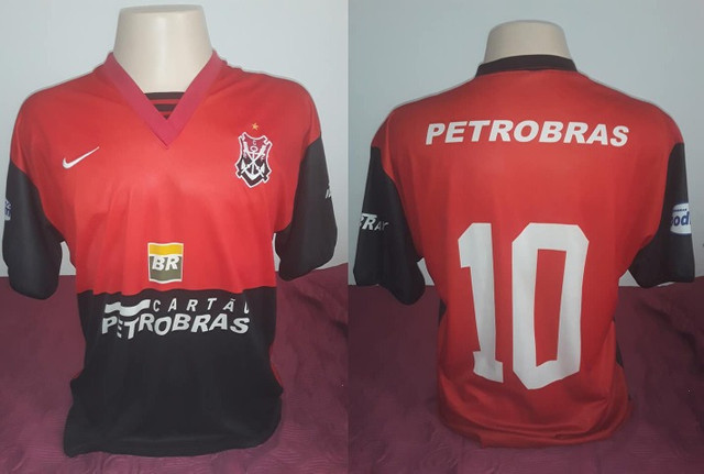 Camisas de Futebol do Flamengo