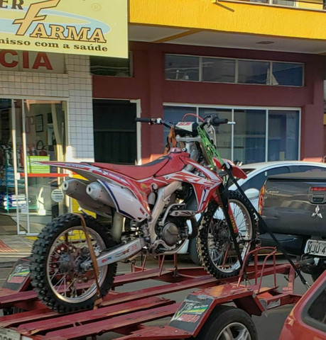 Crf 450 2014 HM - Foto 3