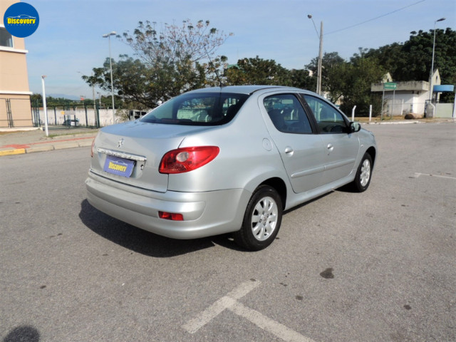 207 1.4 Passion Xrs Ano 2009 *Completo - Foto 7