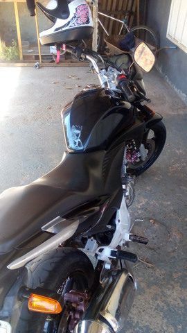 Vendo ou troco CB 300 - Foto 5