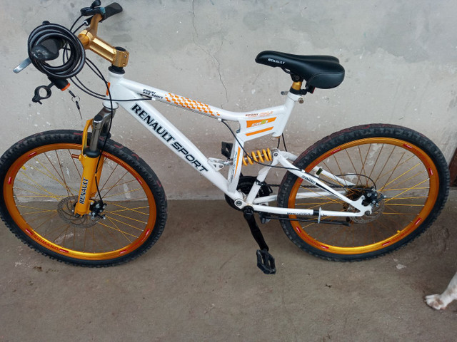 Bicicleta Renault / Aro 26 / 21 Marchas