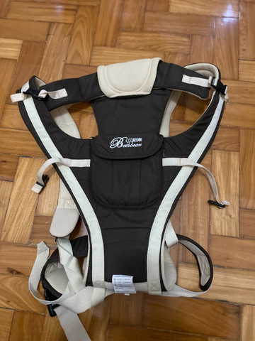 Canguru bebê ergonômico 4 posições - Foto 5