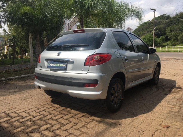Peugeot 207 Hatch XR 1.4 8V (flex) 4p 2009 - Foto 7
