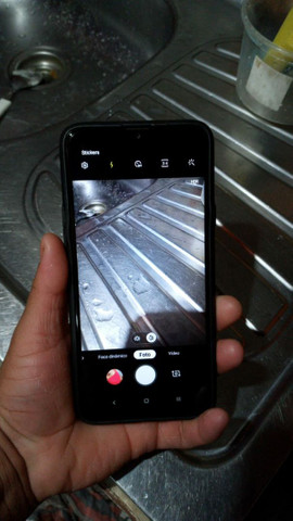 Samsung a20s preto - Foto 6