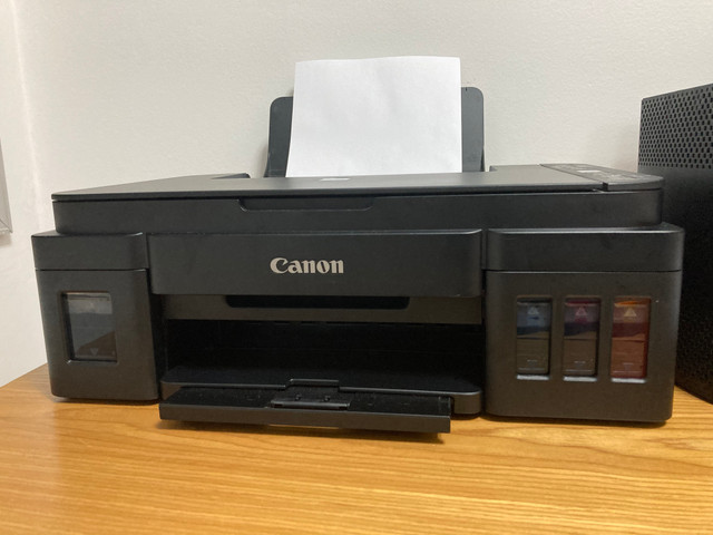Vendo impressora canon G3110