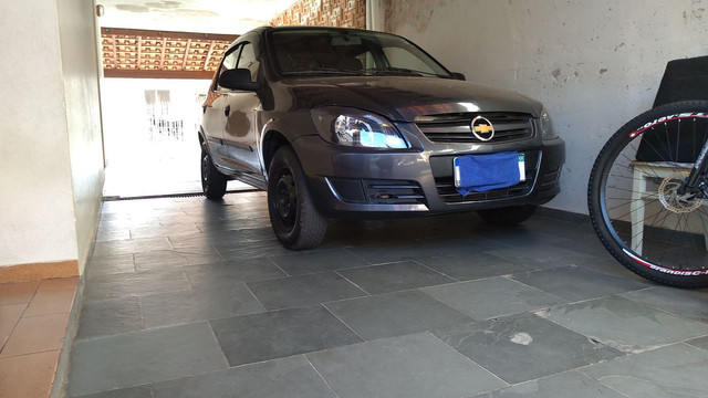 Vende ou troca por picape Celta 2009 - Foto 3