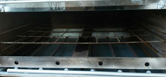 Forno 1,20 x 1,20 (Sem as Pedras) - Foto 2