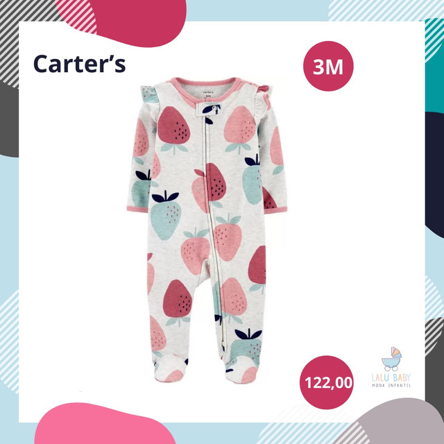 Pijama Carters