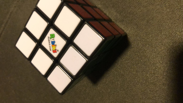 Cubo mágico rubiks