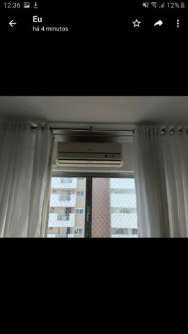 Vendo 2 ar-condicionados 1 de 700 ou 500 - Foto 2