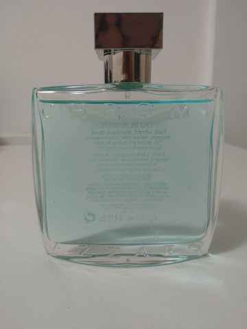 Perfume Azzaro Chrome
