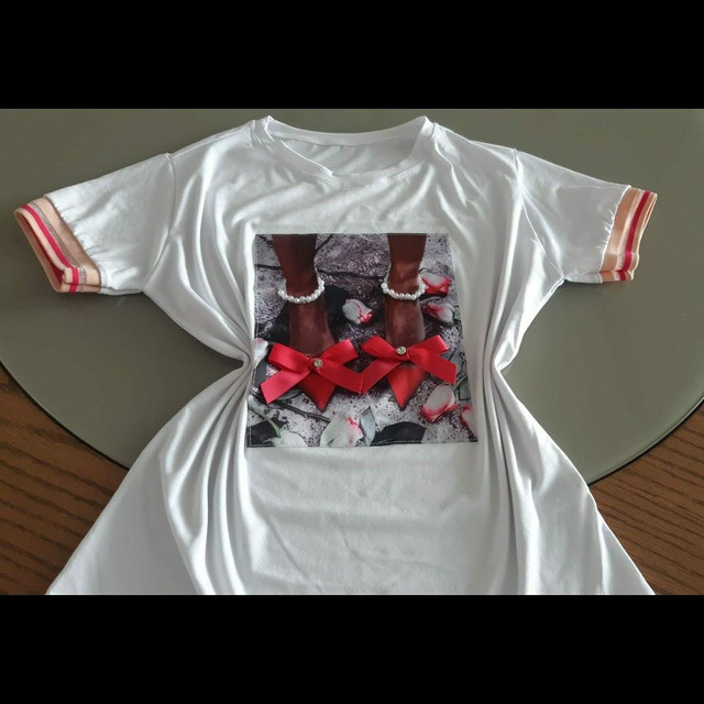T shirt de luxo?? - Foto 3