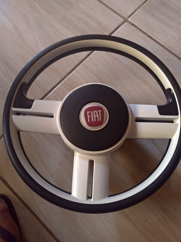 Volante Fiat Elba, Uno 94 Rally esportivo