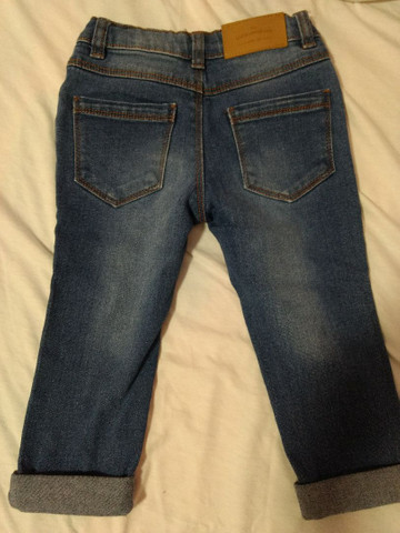 Calça jeans Lilica Ripilica - Foto 2