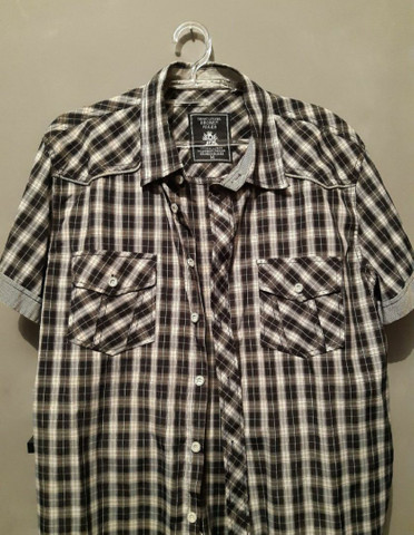 Camisa Xadrez