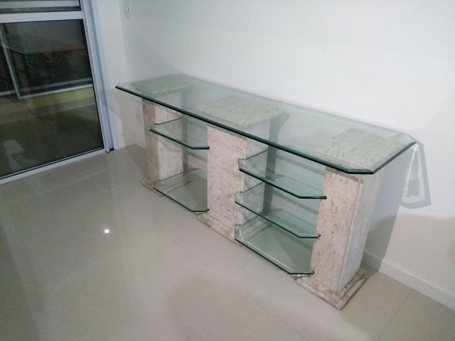 Rack/ estante Granito ACEITO OFERTA - Foto 3