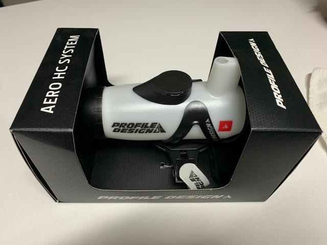 Aerodrink profile design hi sustém