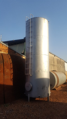 Caixa de água vertical (15.000L) - Foto 4