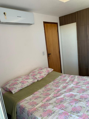 Apartamento Edificio Villa Real Andar Alto próximo a Regional IV na av Silas Munguba - Foto 18