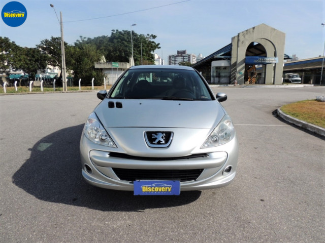 207 1.4 Passion Xrs Ano 2009 *Completo - Foto 10