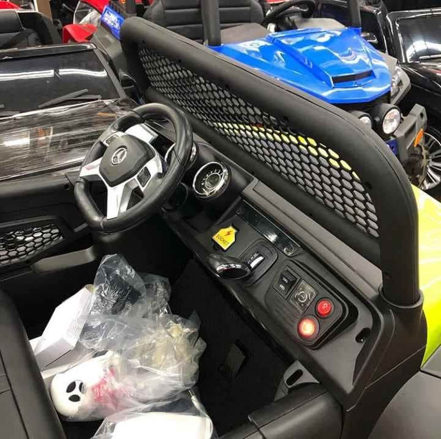Buggy Mercedes elétrico Infantil desconto pagamento a vista - Foto 4