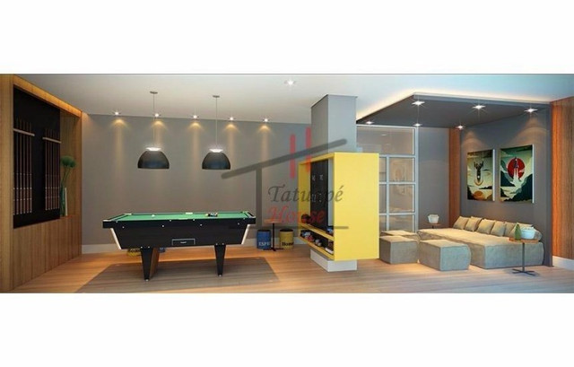 Apto Tatuapé 91 m2 (3 dorm 2 suites 2 Vagas Garagem Ampla Varanda Ótima Localização - Foto 18