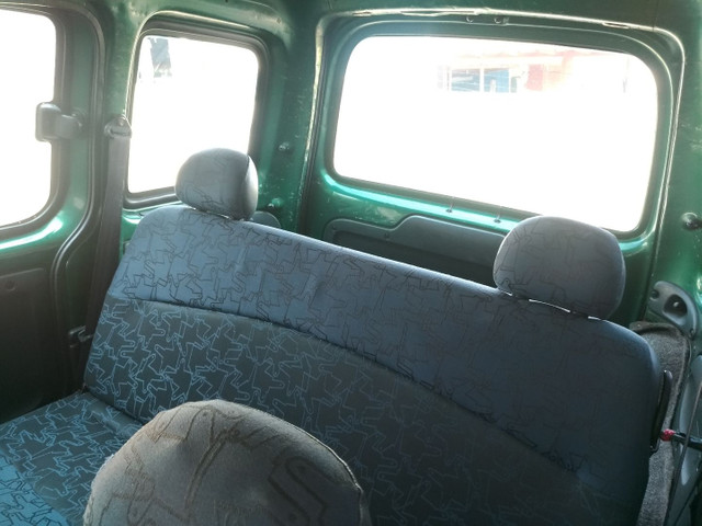 Kangoo 2002 bem conservada - Foto 12