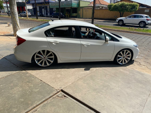 Troco em outras rodas aro 20 - Foto 4