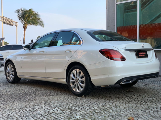 C180 Exclusive 2.000 km - 2019/2019 = 0km - Foto 6
