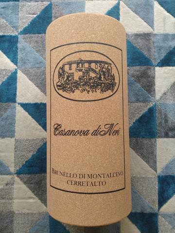 Banqueta Rolha de Vinho - diversos rótulos - Foto 4