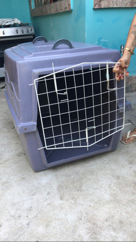 Caixa para transportar animais - Foto 6