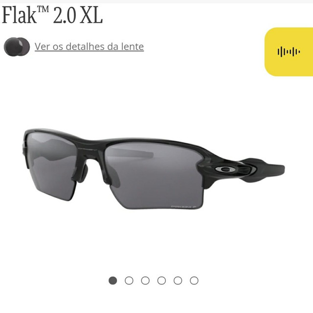 óculos OAKLEY FLAK XL 2.0